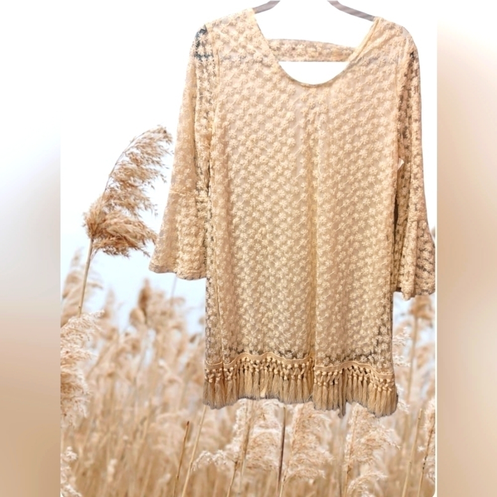 BOEHMIAN Dress